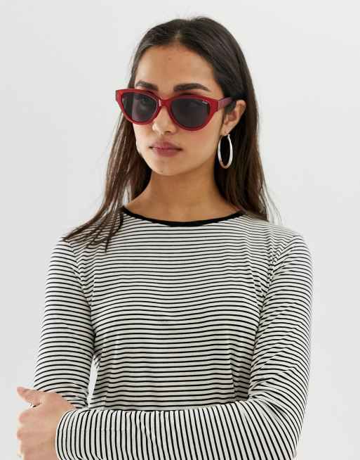 QUAY AUSTRALIA  SUNGLASSES RIZZO