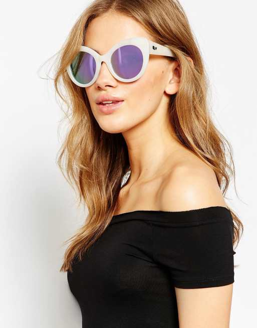 Quay Australia Screaming Sunglasses, 3 of 4