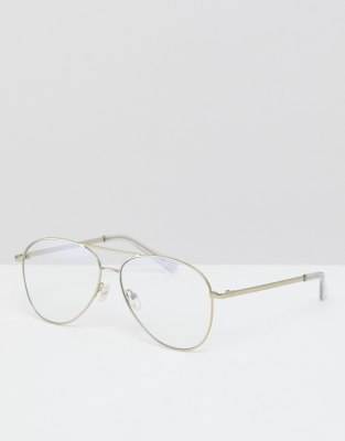 clear aviator glasses australia