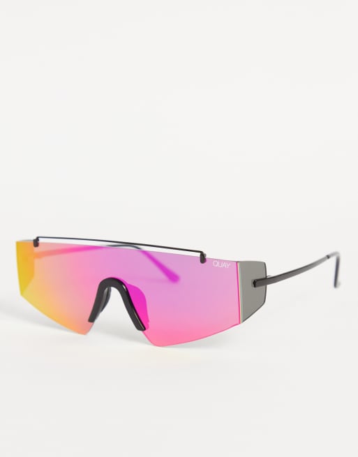 Quay transcend hot sale sunglasses