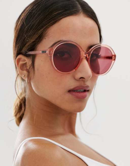 Quay store benefit sunglasses