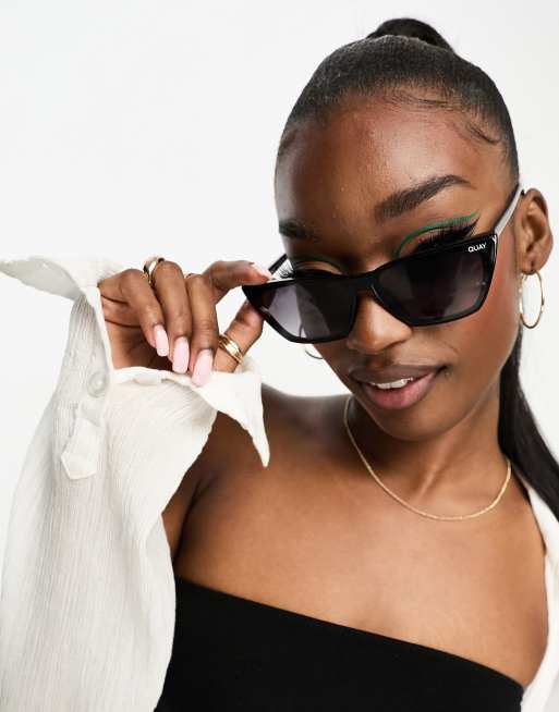 Asos 2024 quay sunglasses