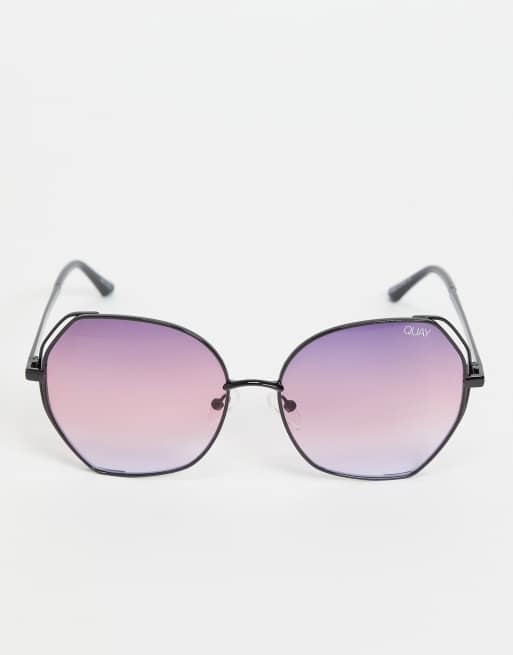 Quay big hot sale love sunglasses