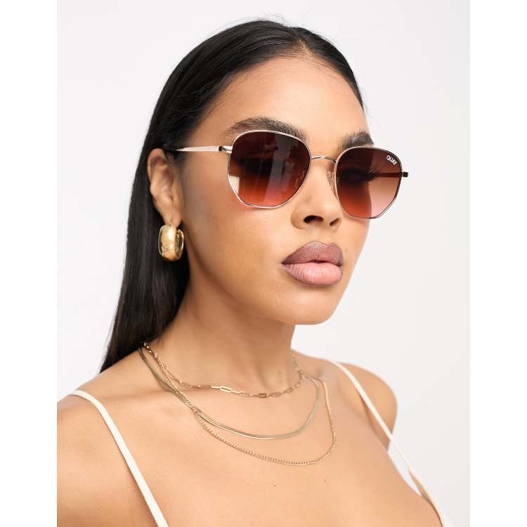 Big store quay sunglasses