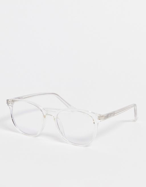 Clear quay outlet glasses