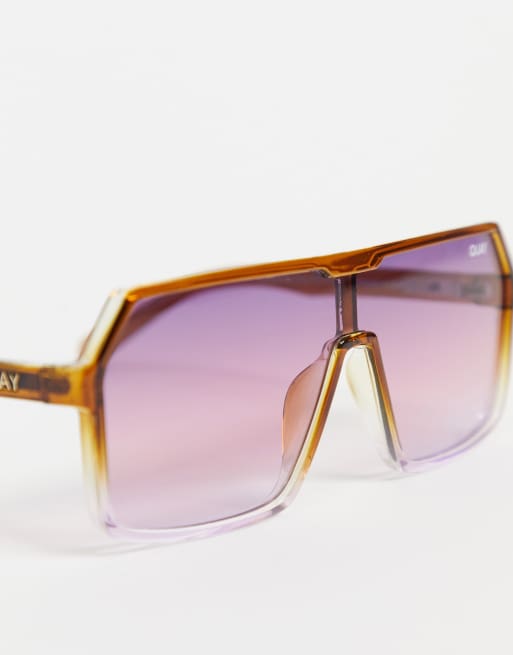 Quay chaos sale sunglasses