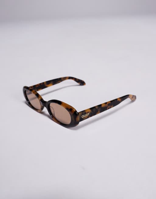TWEED EYEWEAR CASE PALE YELLOW