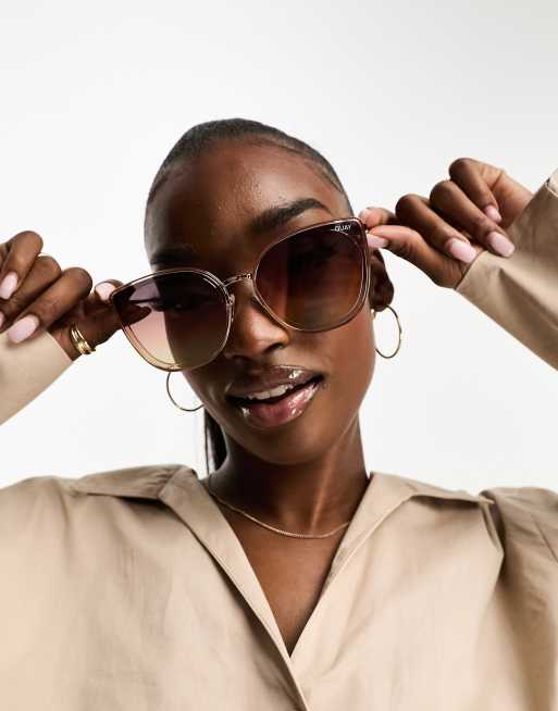 Asos store quay sunglasses