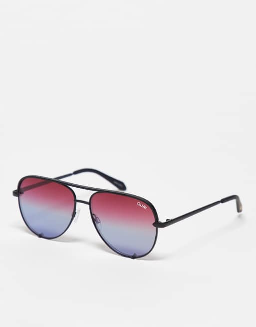 Mini aviator hot sale sunglasses