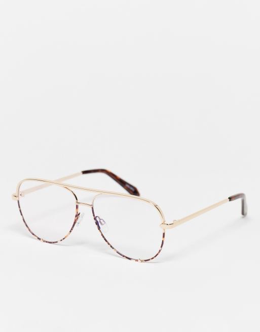 The LV Pilot Anti-Blue Light Glasses S00 - Accessories