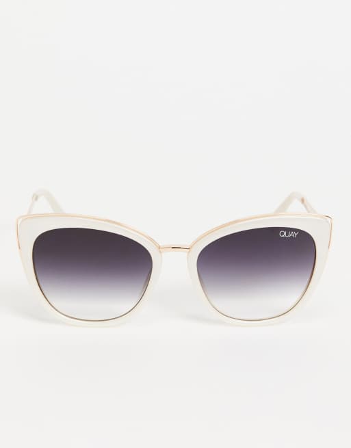 Quay honey best sale cat eye sunglasses