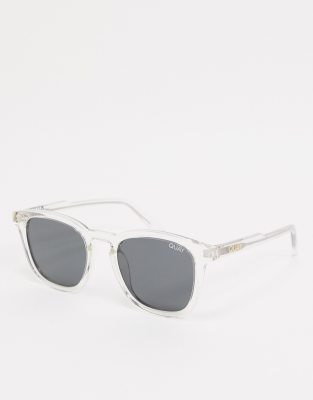 lunette puma soleil femme blanche