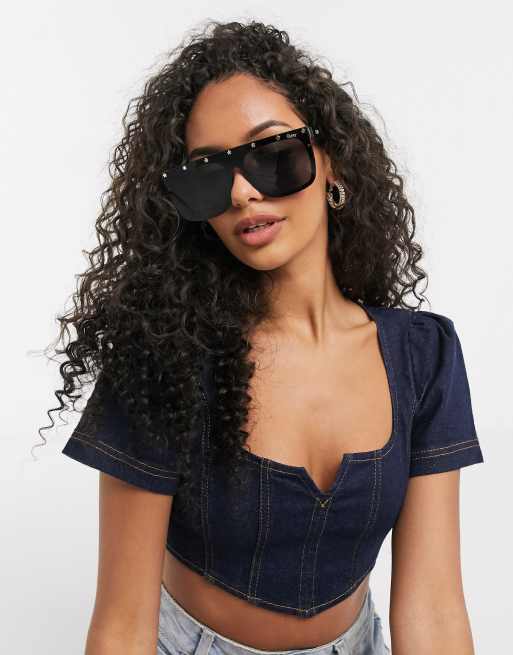 Quay hot sale sunglasses jaded