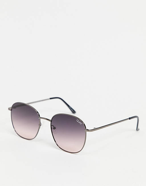Quay jezabell oversized sunglasses
