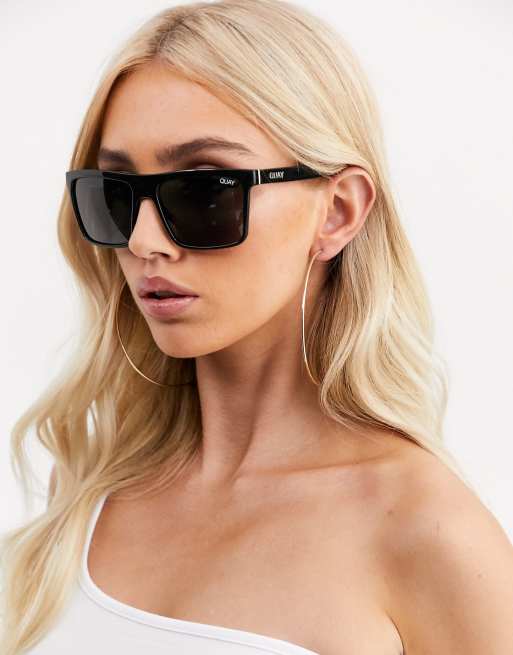 Quay sunglasses let sales it run