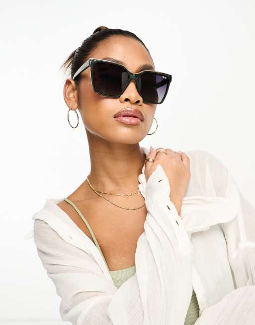 Quay level 2024 up sunglasses