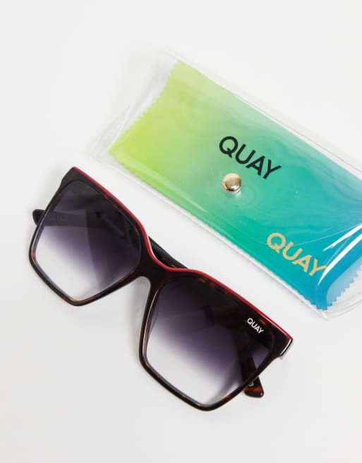 Quay cheap sunglasses asos