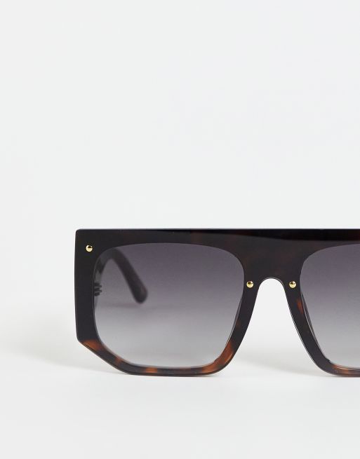 Quay large hot sale sunglasses