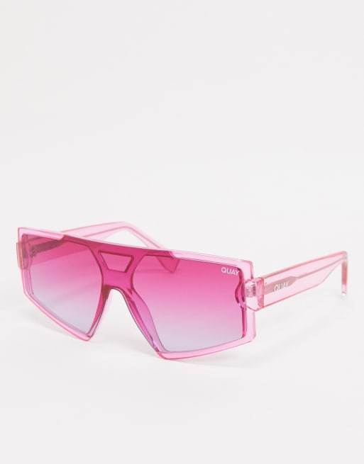 Ladies visor outlet sunglasses