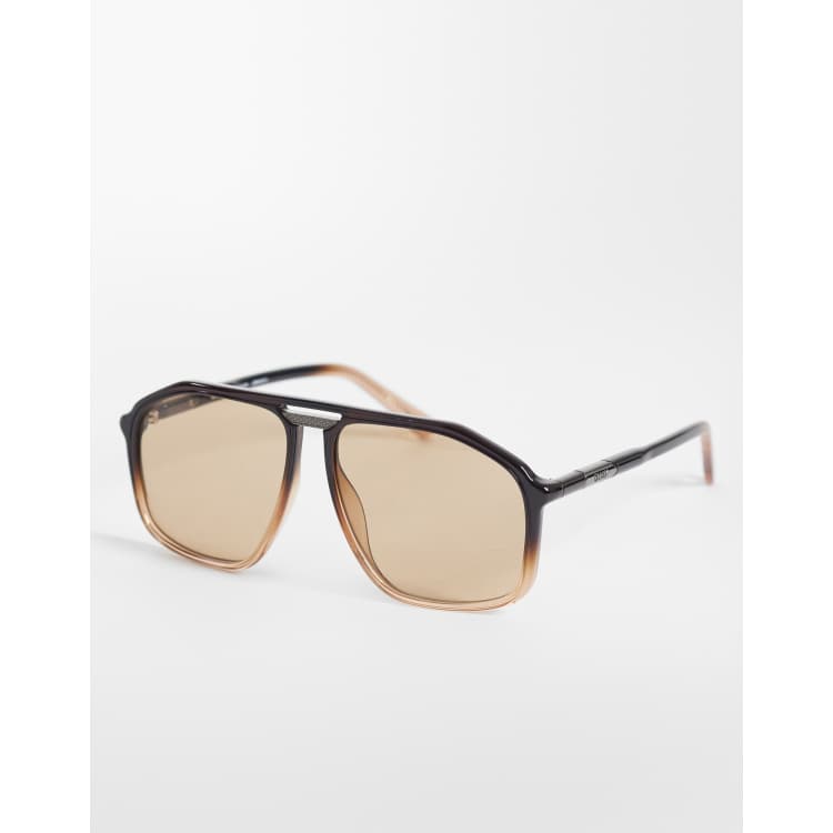 Nuova collezione di occhiali Gucci Eyewear per uomo su