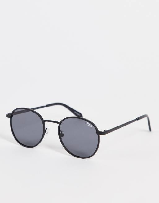 Circle round clearance sunglasses