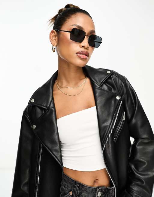 All black outlet quay sunglasses