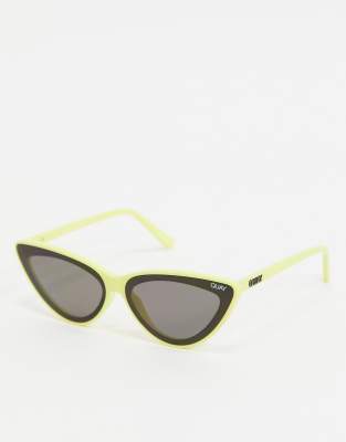 lunette puma soleil homme jaune