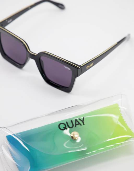 See and Shop Maluma's Quay Sunglasses and Eyewear Collection