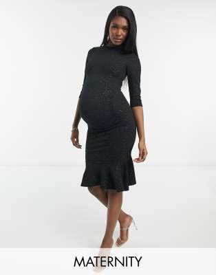 pretty little thing maternity wear