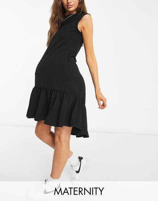 Asos queen bee maternity dress best sale