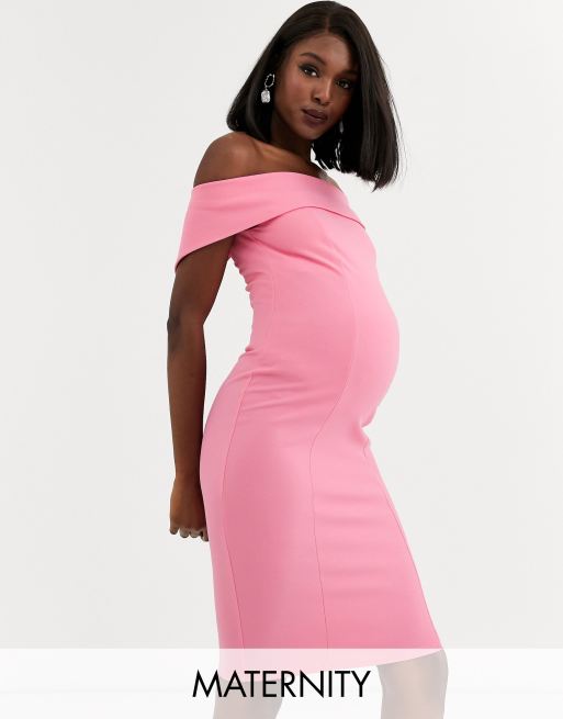 Asos queen outlet bee maternity dress