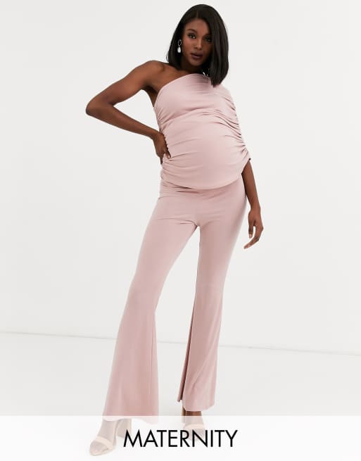 Pink store queen jumpsuit