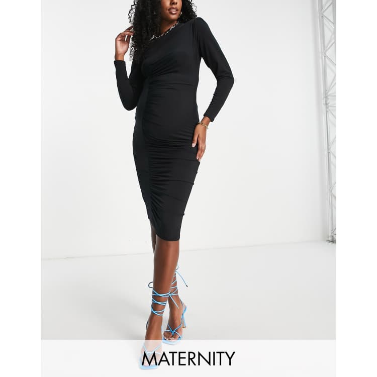 Asos queen best sale bee maternity dress