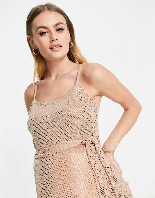 slim fit dress slacks Oscar Champagne Gold Satin Maternity Gown for Photo Shoot and Baby Sho –  sharon rose custom main image 0