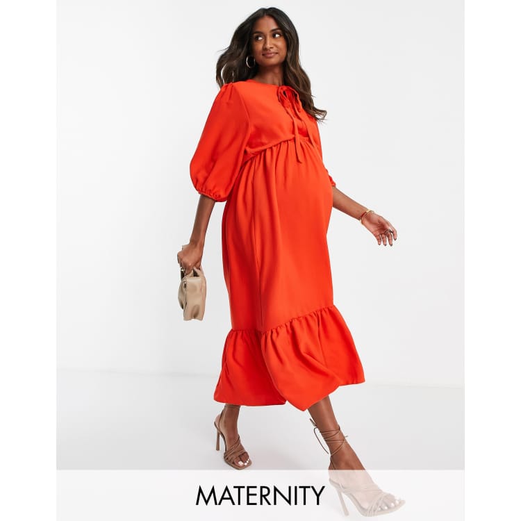 Asos queen store bee maternity