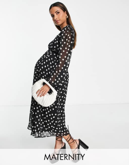 Asos queen hotsell bee maternity dress