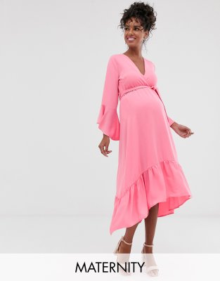 asos queen bee maternity