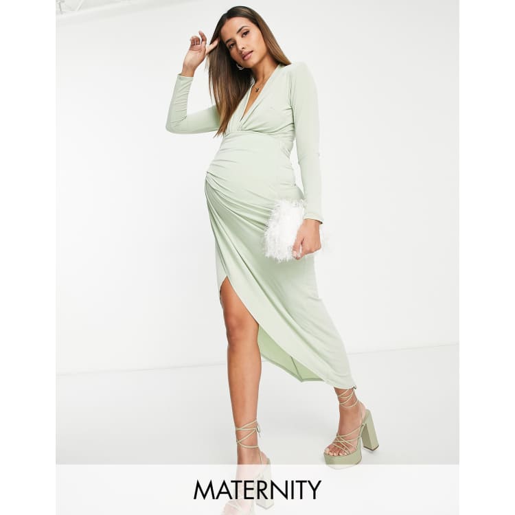 Asos vestiti premaman deals