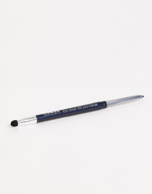 Quickliner For Eyes Intense de Clinique -Intense Black, 4 de 4