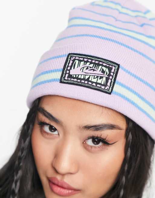 Quiksilver - Best Horizon - Beanie in lila