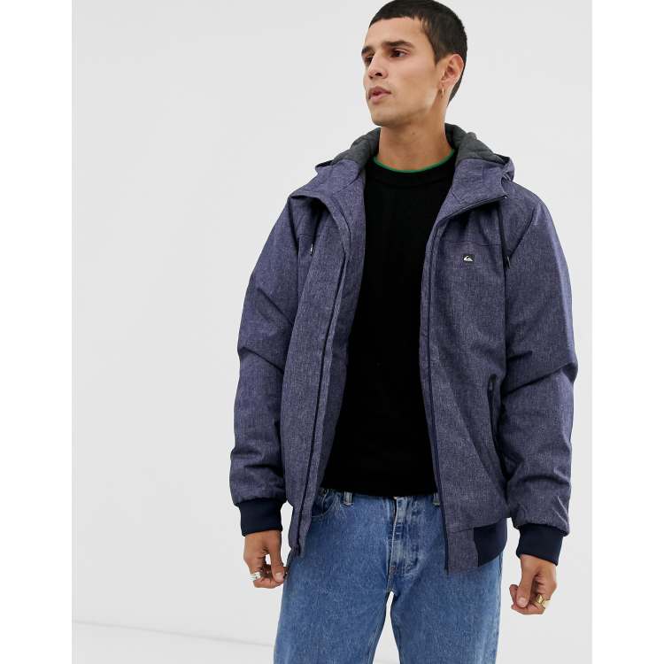 Quiksilver hot sale brooks jacket