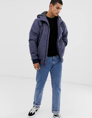 quiksilver brooks jacket