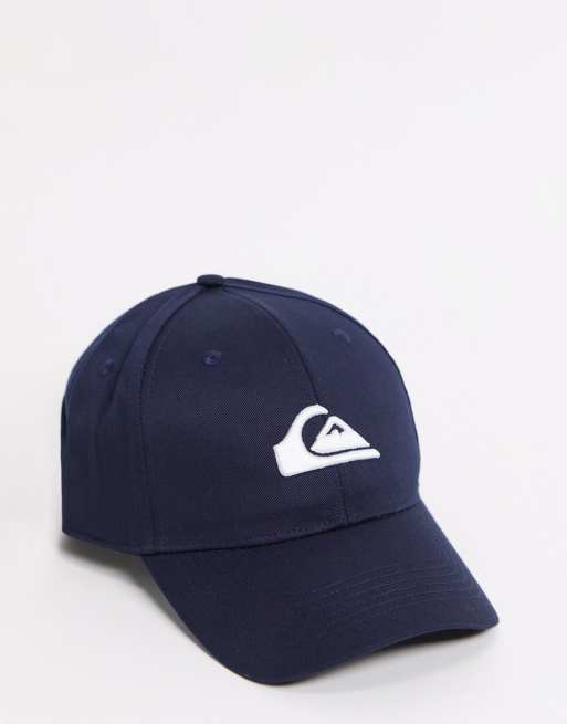 Quiksilver - Decades - Casquette - Bleu marine