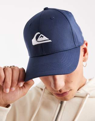 Quiksilver – Decades – Kappe in Blau - view 1