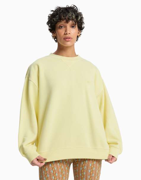 Quiksilver Essential crew neck in green - view 1