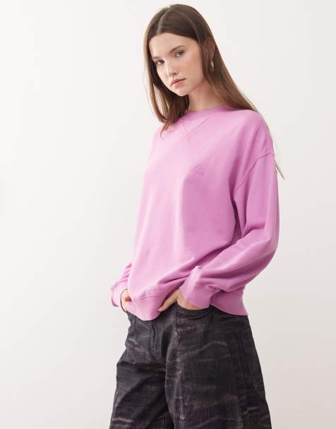 Quiksilver Essential crew neck in violet - view 1