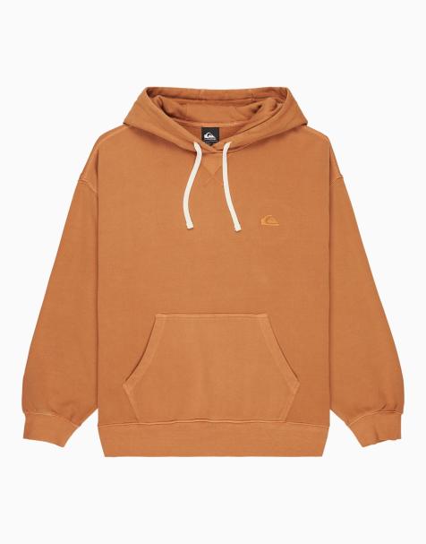 Quiksilver Essential hoodie in almond - view 1