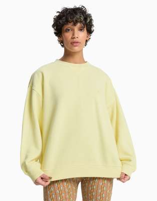 Essential - Sweat ras de cou - Vert L