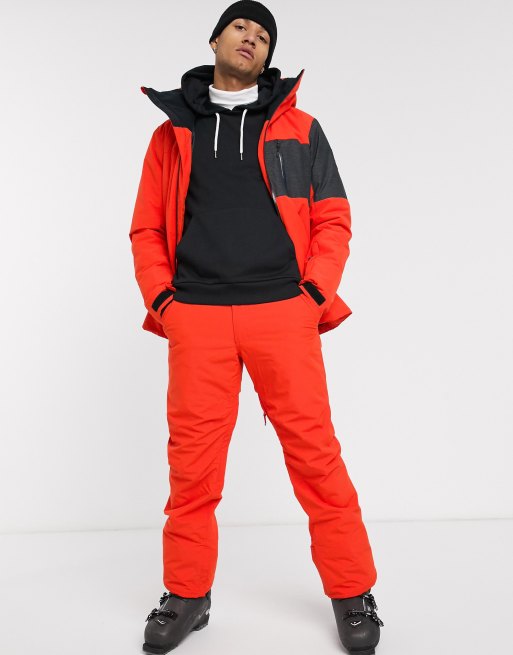 Pantalon discount ski quiksilver