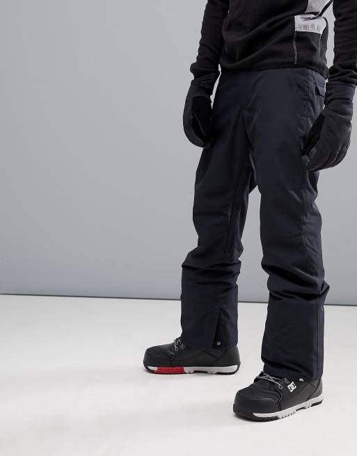 Quiksilver Cargo Sweatpants Black